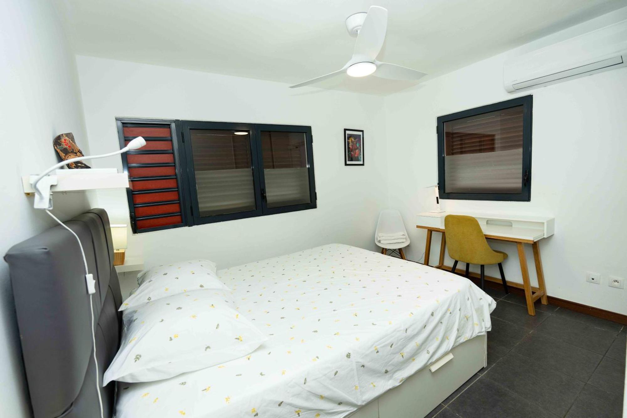 Hibiscus Standing- Appartement Cosy- 2 Chambres Climatisees- Cuisine Equipee- Wifi-Terrasse Cayenne Exterior photo