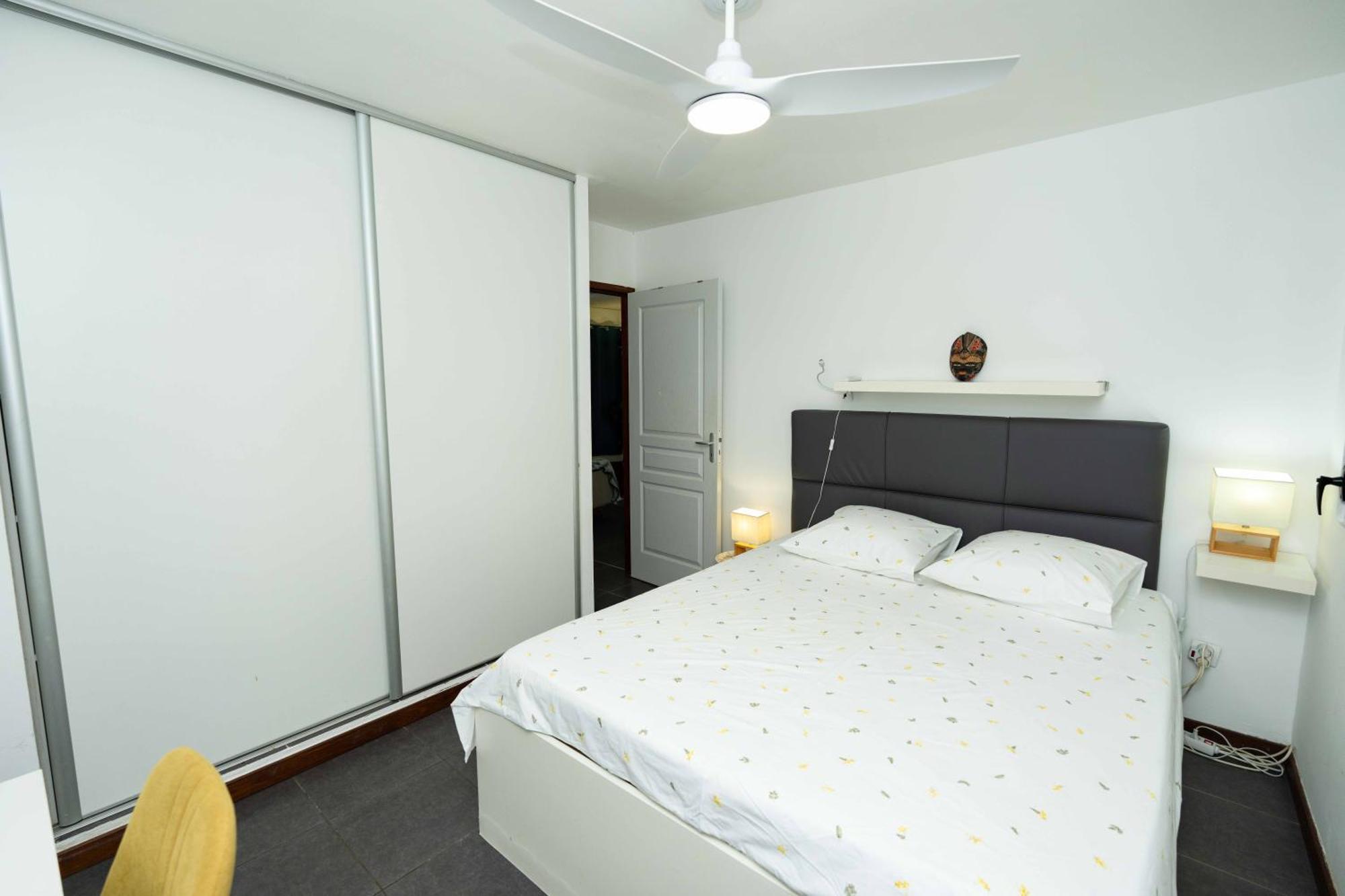 Hibiscus Standing- Appartement Cosy- 2 Chambres Climatisees- Cuisine Equipee- Wifi-Terrasse Cayenne Exterior photo